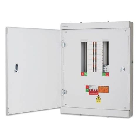 FuseBox Three Phase Range